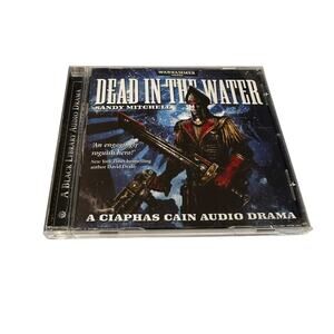 Warhammer 40k Dead in the Water - Sandy Mitchell (Audio CD)